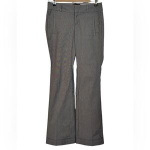 Banana Republic The Martin Fit Gray Dress Pants